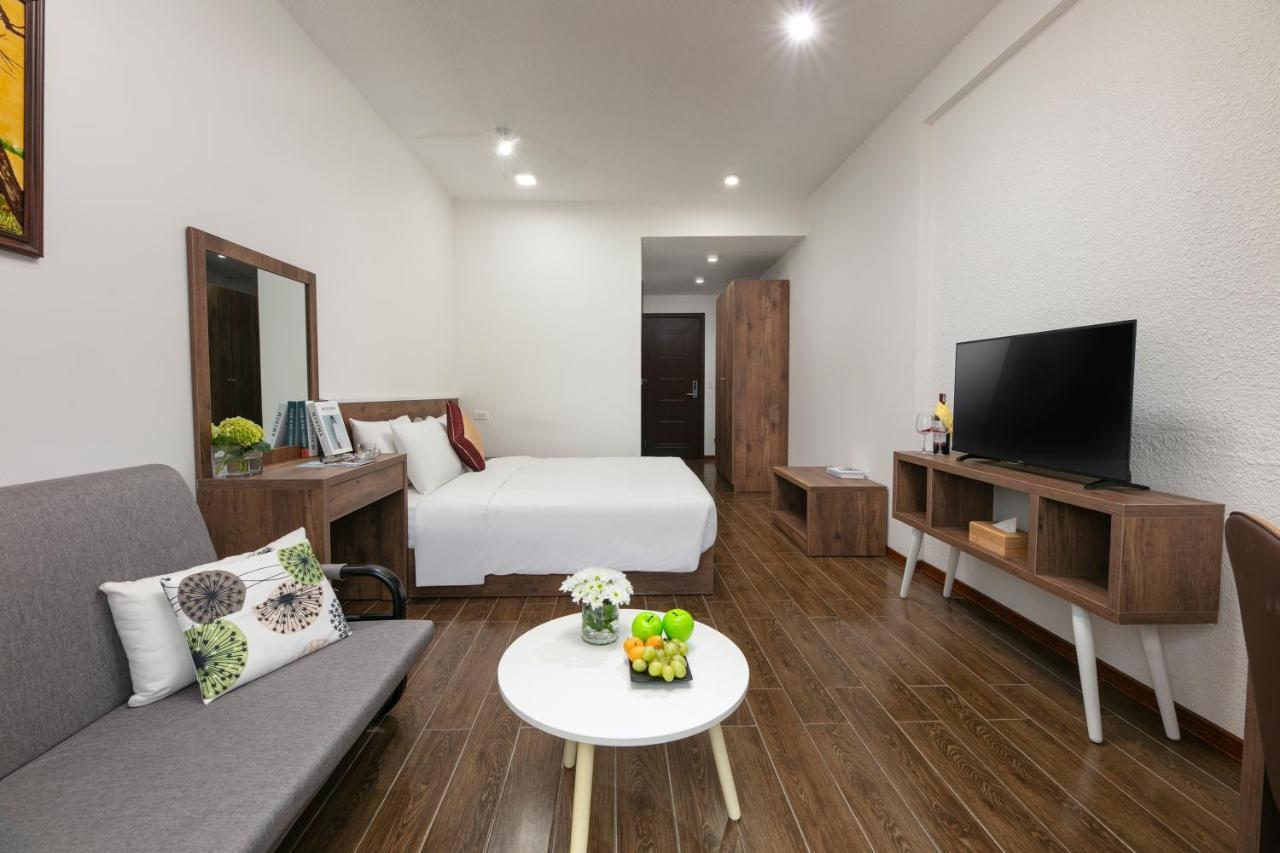 Hanoi Saga Hotel Exteriér fotografie
