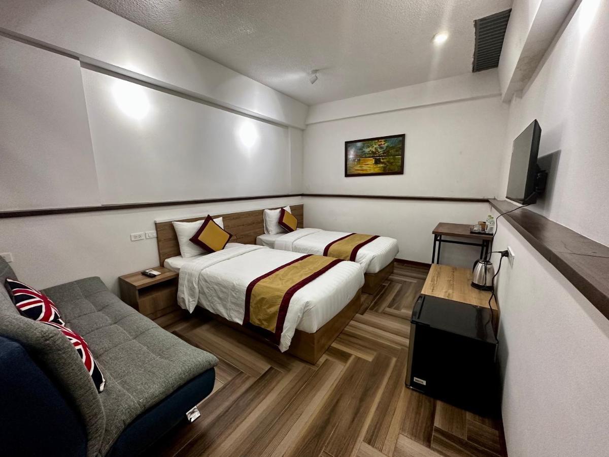 Hanoi Saga Hotel Exteriér fotografie