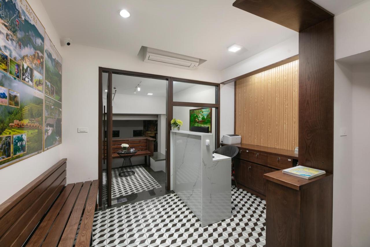 Hanoi Saga Hotel Exteriér fotografie