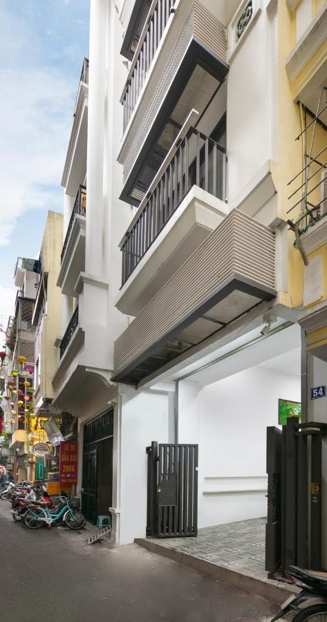 Hanoi Saga Hotel Exteriér fotografie